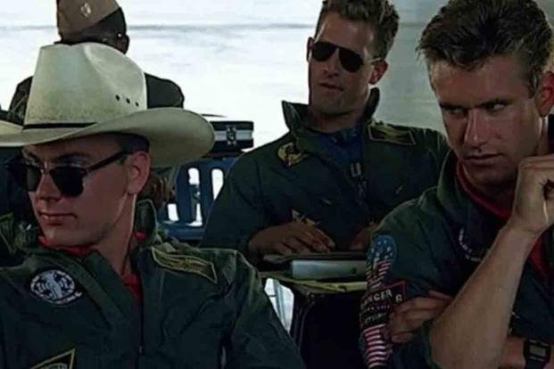 A 'Top Gun' Actor Is Suing Paramount Over His Appearance In 'Top Gun ...